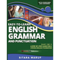 Easy-to-Learn English Grammar and Punctuation, Part 1 of 2: A step-by-step guide for a strong English foundation - Paperback