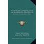 Newton's Principia: The Mathematical Principles of Natural Philosophy (1846) - Hardcover