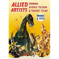 Allied Artists Horror, Science Fiction and Fantasy Films - Paperback