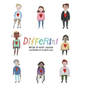 Different - Hardcover