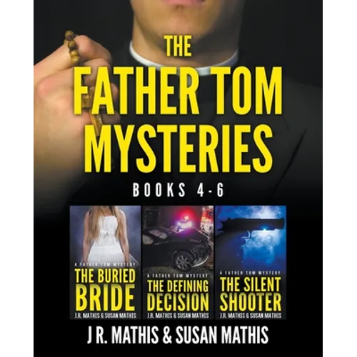 The Father Tom Mysteries: Books 4-6 - Paperback