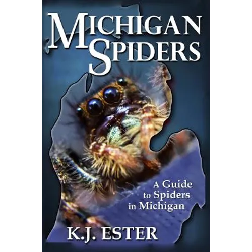 Michigan Spiders - Paperback
