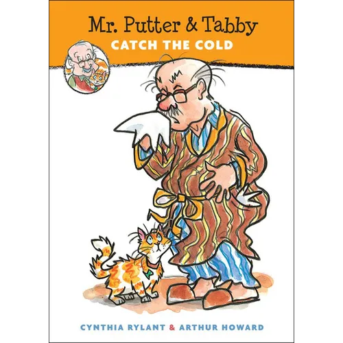 Mr. Putter & Tabby Catch the Cold - Hardcover