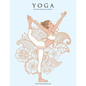 Yoga libro para colorear para adultos 1 - Paperback
