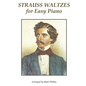 Strauss Waltzes for Easy Piano - Paperback