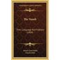 The Nandi: Their Language And Folklore (1909) - Hardcover