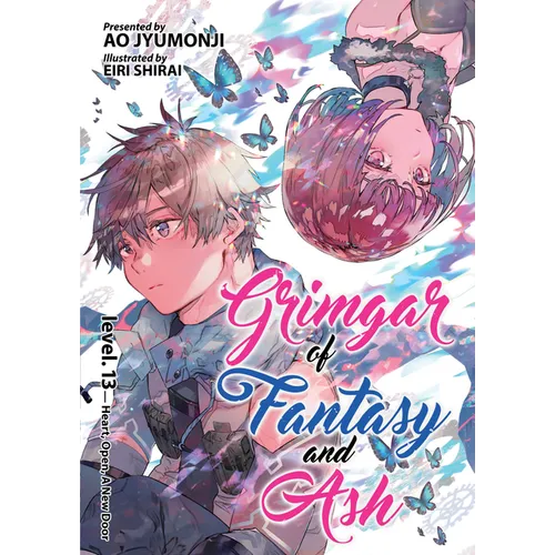 Grimgar of Fantasy and Ash (Light Novel) Vol. 13 - Paperback