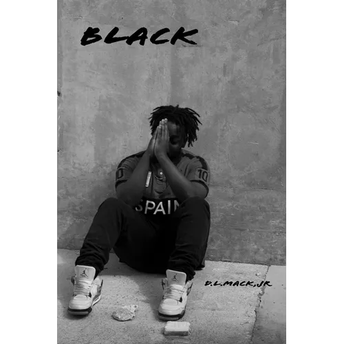 Black - Paperback