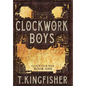 Clockwork Boys - Hardcover