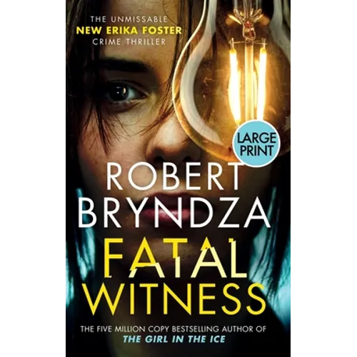 Fatal Witness - Hardcover
