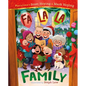 Fa La La Family - Hardcover