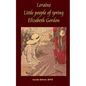 Loraine Little people of spring Elizabeth Gordon - Paperback