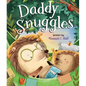 Daddy Snuggles - Board Book