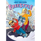 Freestyle: A Graphic Novel - Hardcover