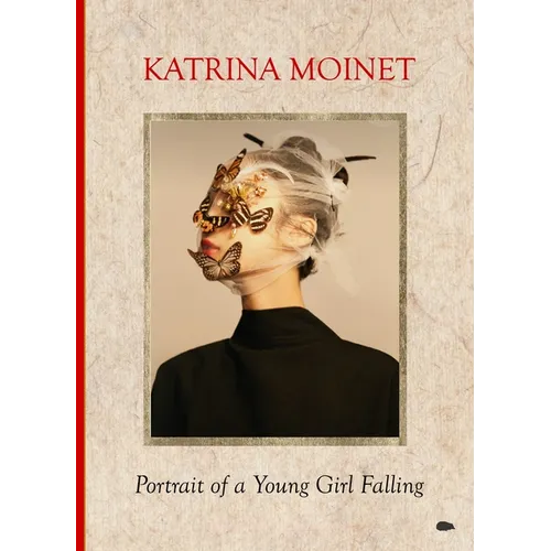 Portrait of a Young Girl Falling - Paperback