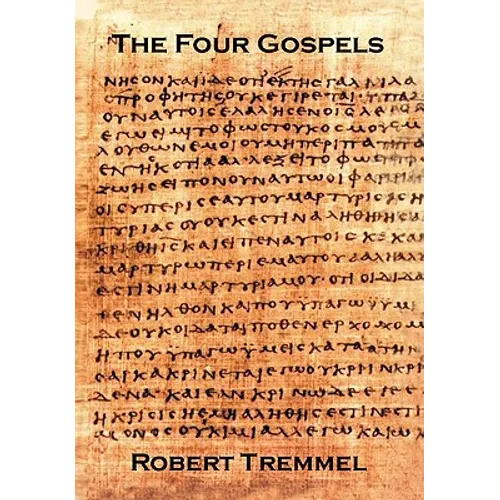 The Four Gospels - Hardcover