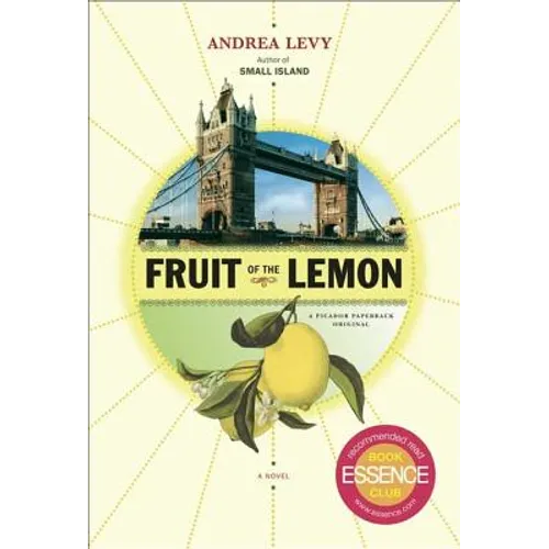 Fruit of the Lemon - Paperback