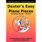 Dexter's Easy Piano Pieces - Paperback