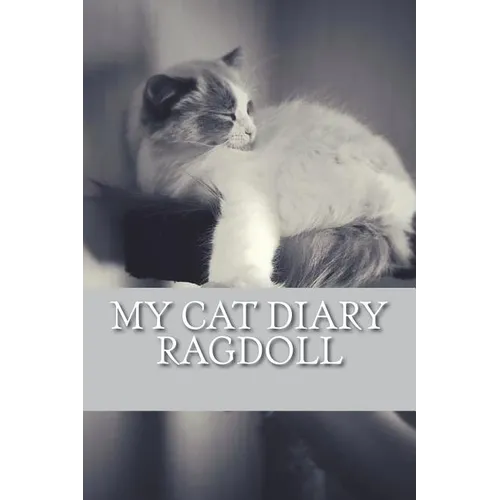 My cat diary: Ragdoll - Paperback