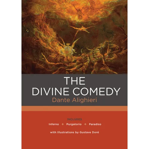 The Divine Comedy - Hardcover