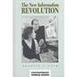 New Information Revolution: A Reference Handbook - Hardcover