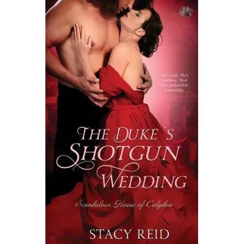 The Duke's Shotgun Wedding - Paperback
