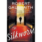 The Silkworm - Paperback