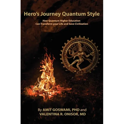 Hero's Journey Quantum Style - Paperback