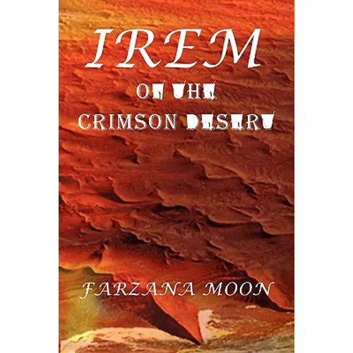 Irem of the Crimson Desert - Paperback