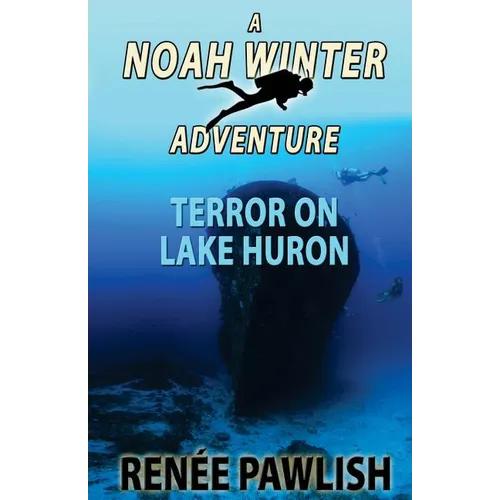 Terror On Lake Huron - Paperback
