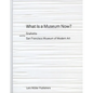 What Is a Museum Now?: Snøhetta and the San Francisco Museum of Modern Art - Hardcover