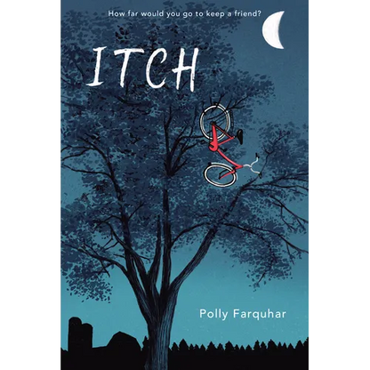 Itch - Hardcover