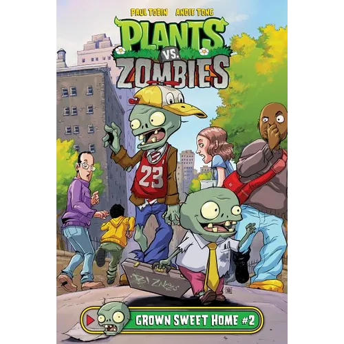 Grown Sweet Home #2 - Library Binding