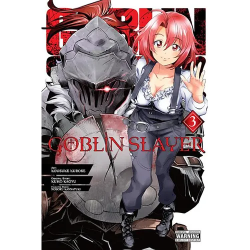 Goblin Slayer, Vol. 3 (Manga) - Paperback