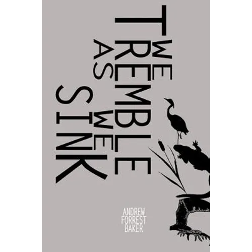 We Tremble As We Sink - Paperback