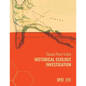 Tijuana River Valley Historical Ecology Investigation - Paperback
