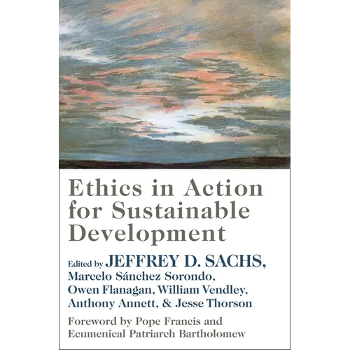 Ethics in Action for Sustainable Development - Paperback
