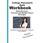 College Placement Math Workbook - Paperback
