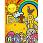 Easter Activity Book for Kids - Paperback