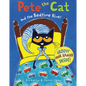 Pete the Cat and the Bedtime Blues: Includes Door Hanger! a Bedtime Book for Kids - Hardcover