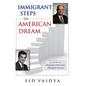 Immigrant Steps To American Dream - Paperback