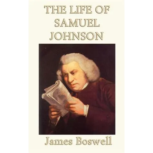 The Life of Samuel Johnson - Hardcover