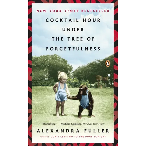 Cocktail Hour Under the Tree of Forgetfulness - Paperback