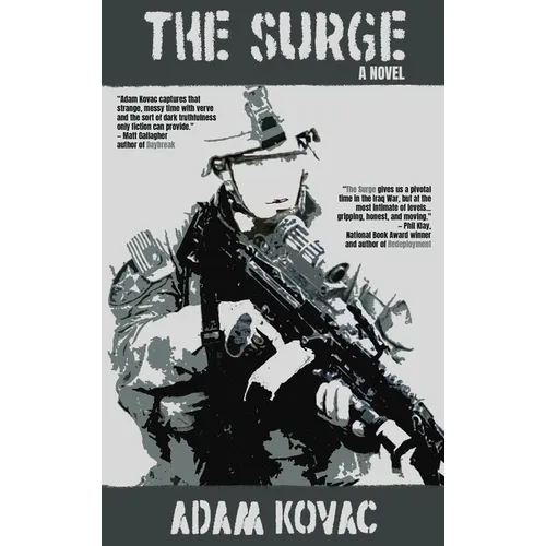 The Surge - Paperback