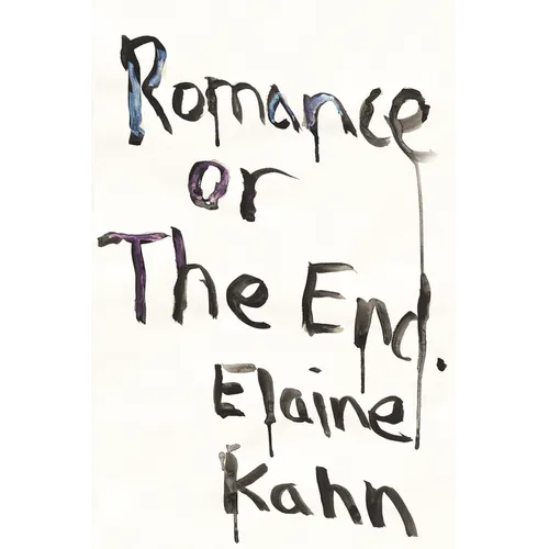 Romance or the End: Poems - Paperback
