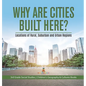 Why Are Cities Built Here? Locations of Rural, Suburban and Urban Regions 3rd Grade Social Studies Children's Geography & Cultures Books - Hardcover