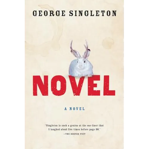 Novel - Paperback