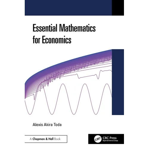 Essential Mathematics for Economics - Paperback
