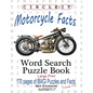 Circle It, Motorcycle Facts, Word Search, Puzzle Book - Paperback