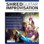 Shred Guitar Improvisation - Paperback